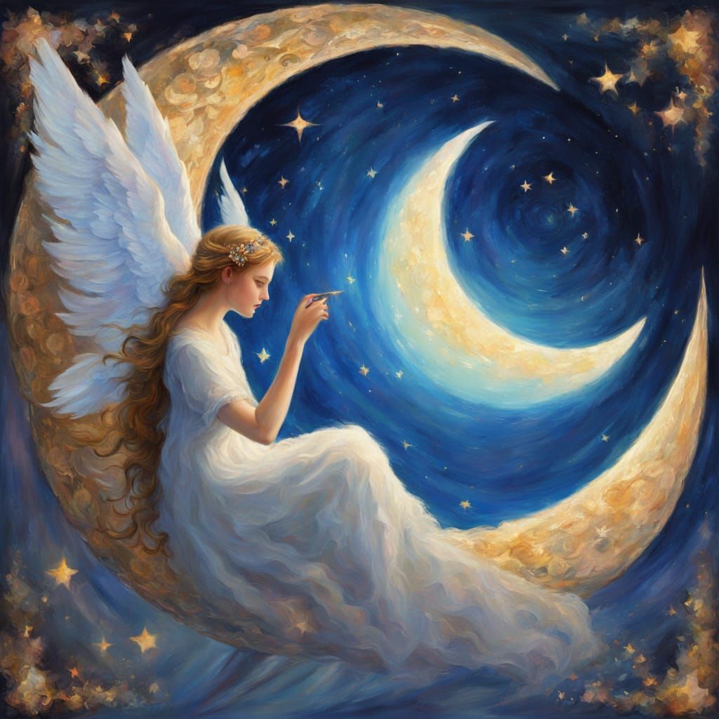 By Paul Lovering and Mattias Adolfsson and Russ Mills and Victo Ngai and double exposure image is a beautifully rendered, ethereal depiction...