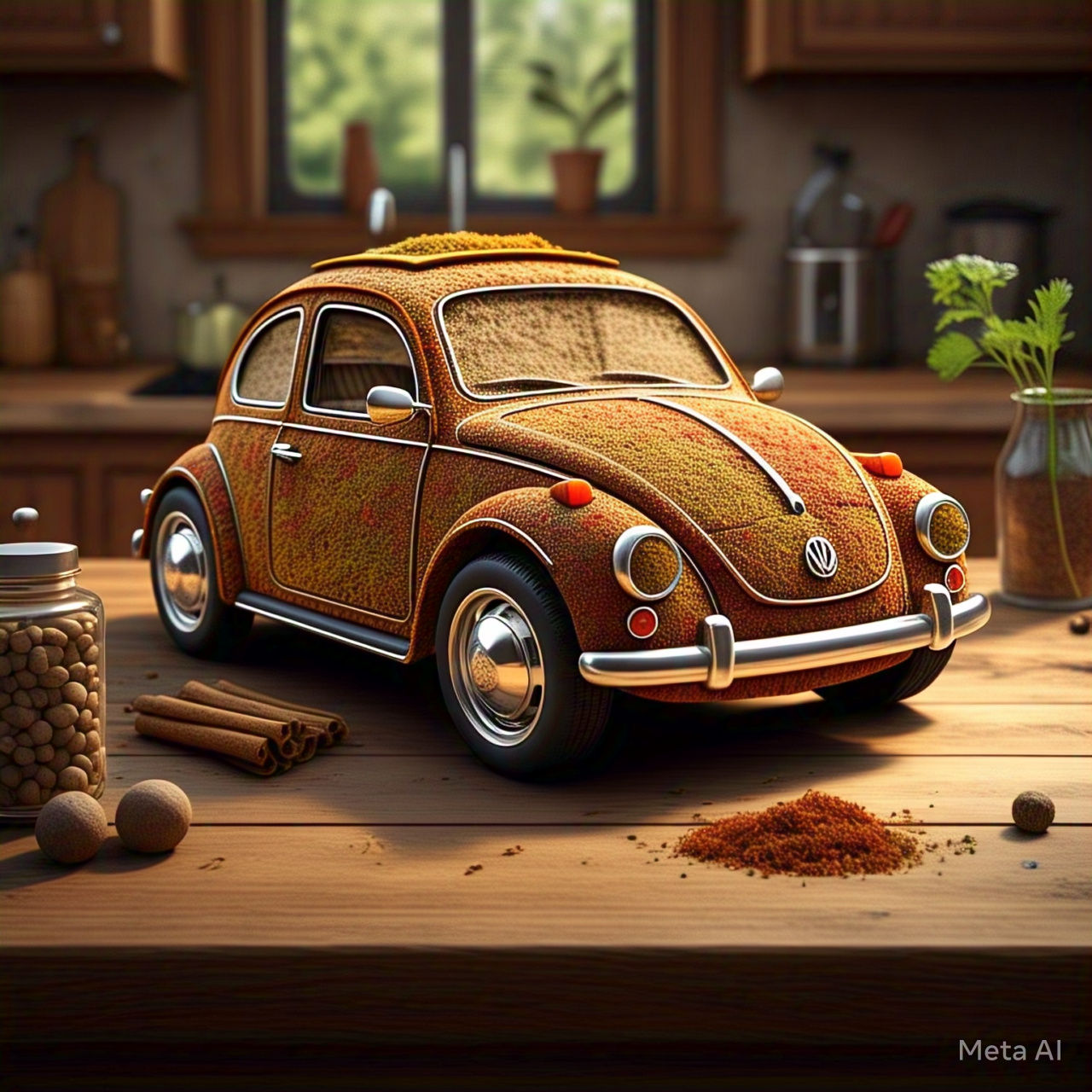 FoodBugs  🥝  SpiceBug (01)