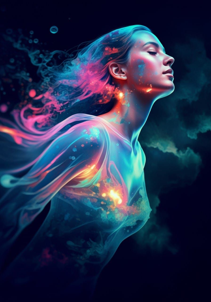 The universe is within us all  by @Lilithmoon79 