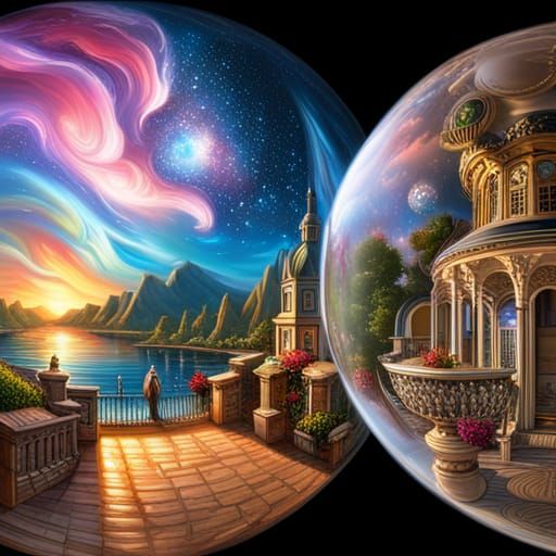 Storytelling Orbs Ai Generated Artwork Nightcafe Creator 5277