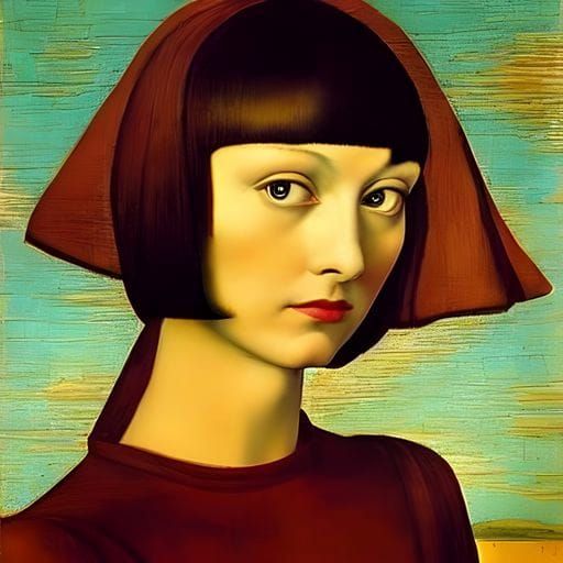 Young Louise