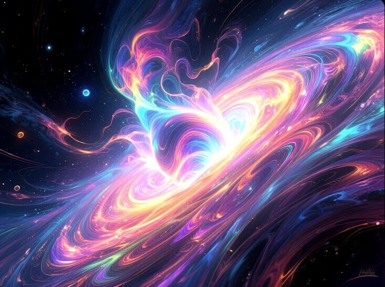 11/2/2025-Visionary Illusion Magnetic Art By Archangel Tara