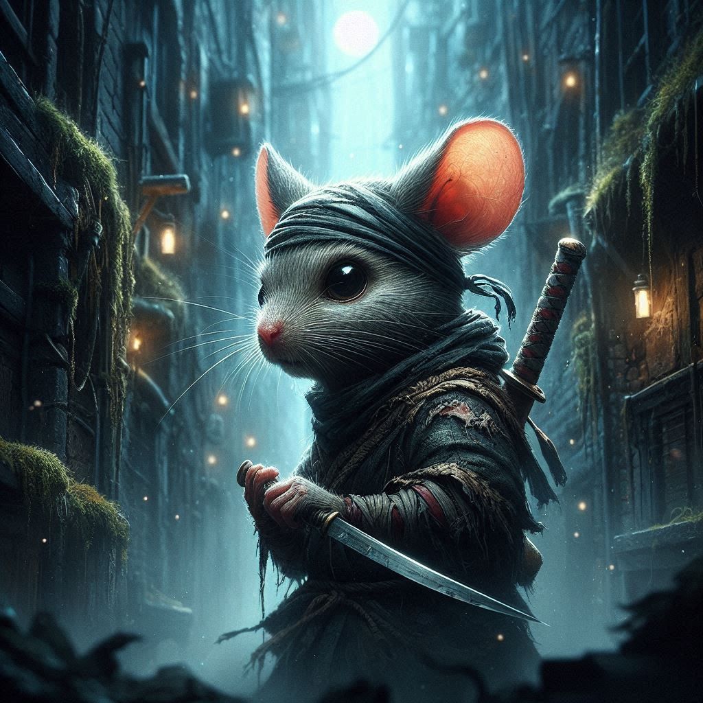Mouse Ninja