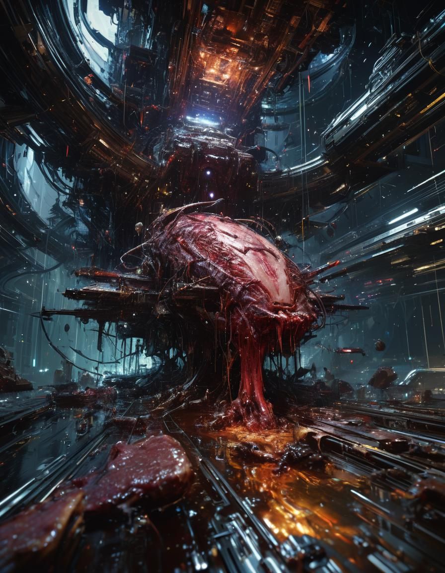 The Infestation of Alpha 7