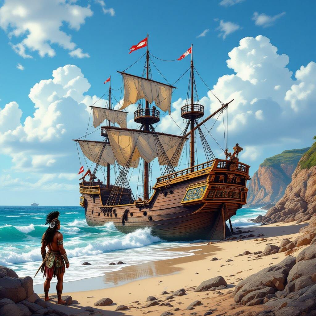 Wonders of the New World