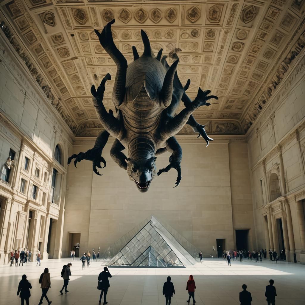 Louvre Museum