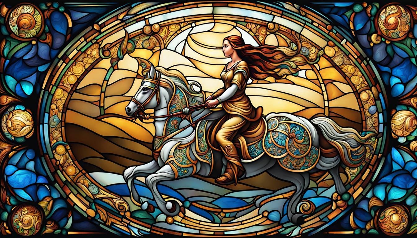 Glass Art