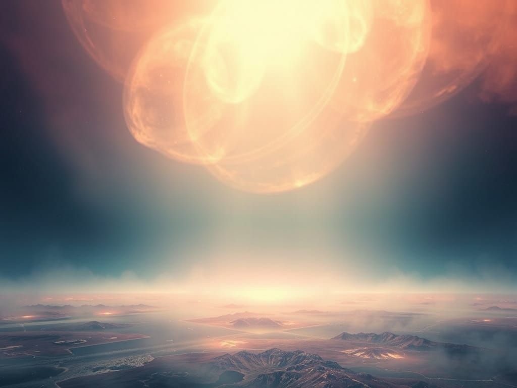 Nothingness  by @Replicant79