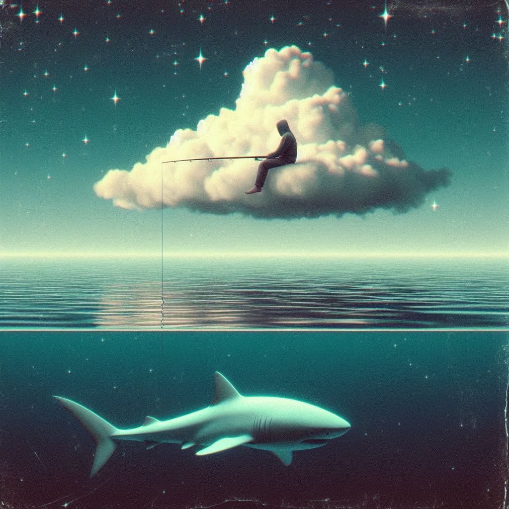 searching for something