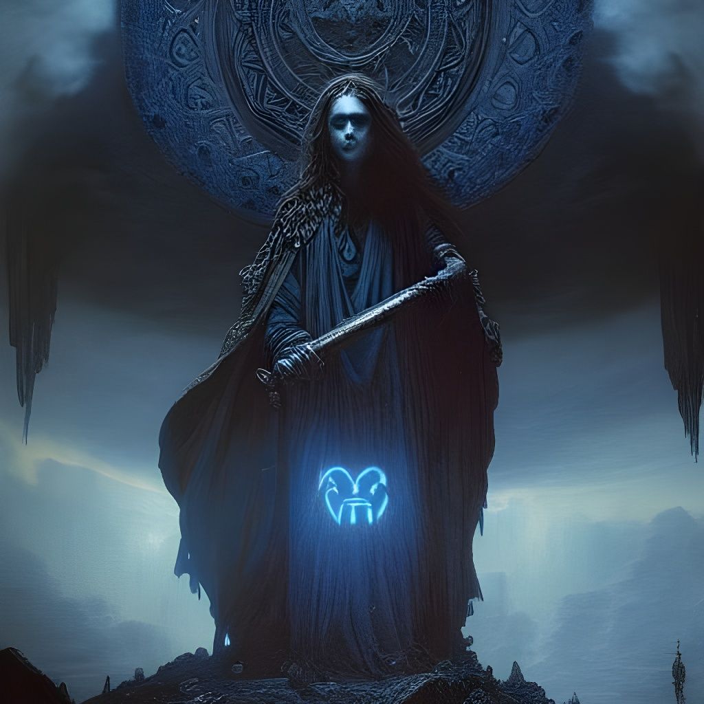 The Ghostwitch