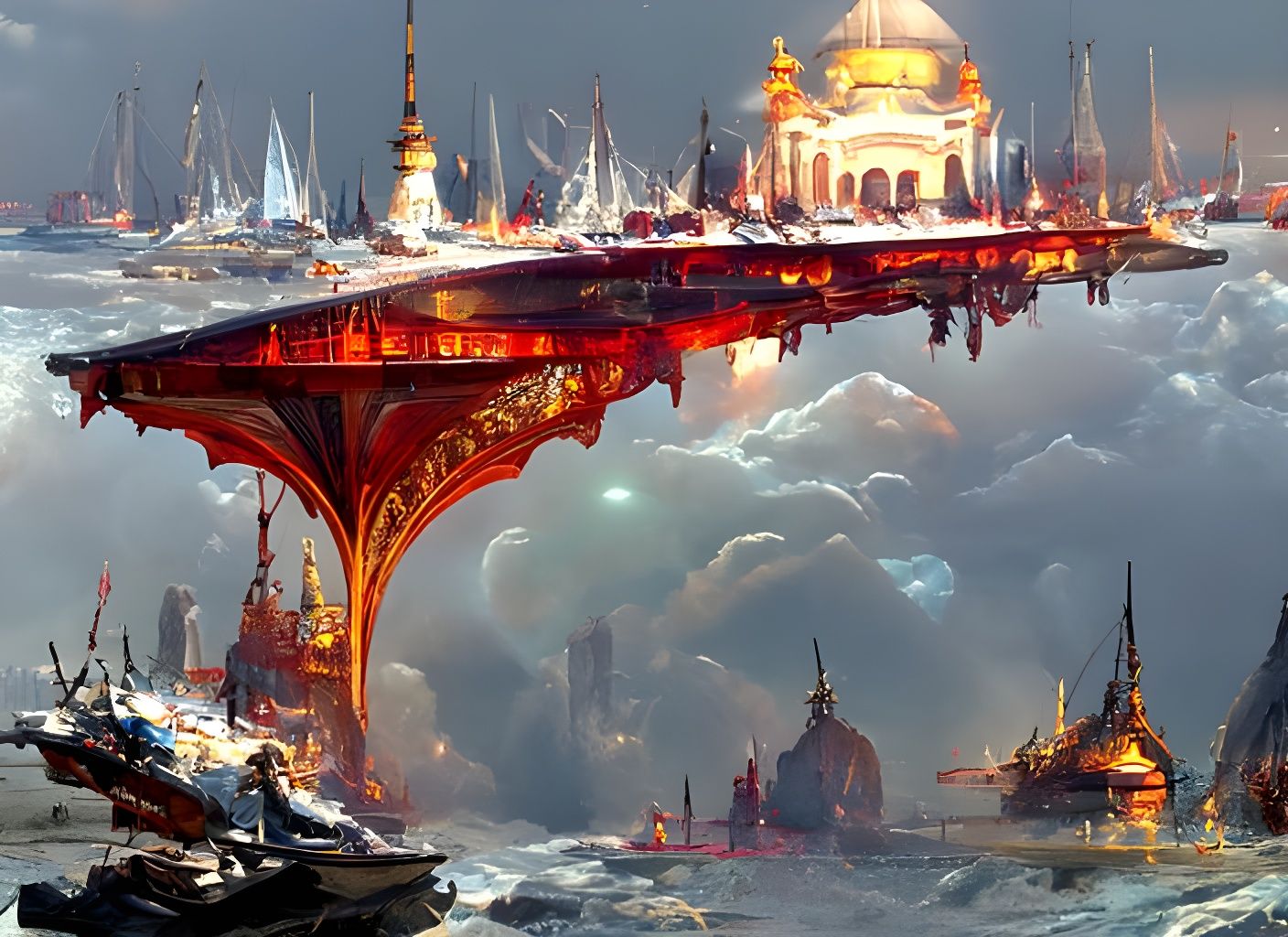 City of Brass