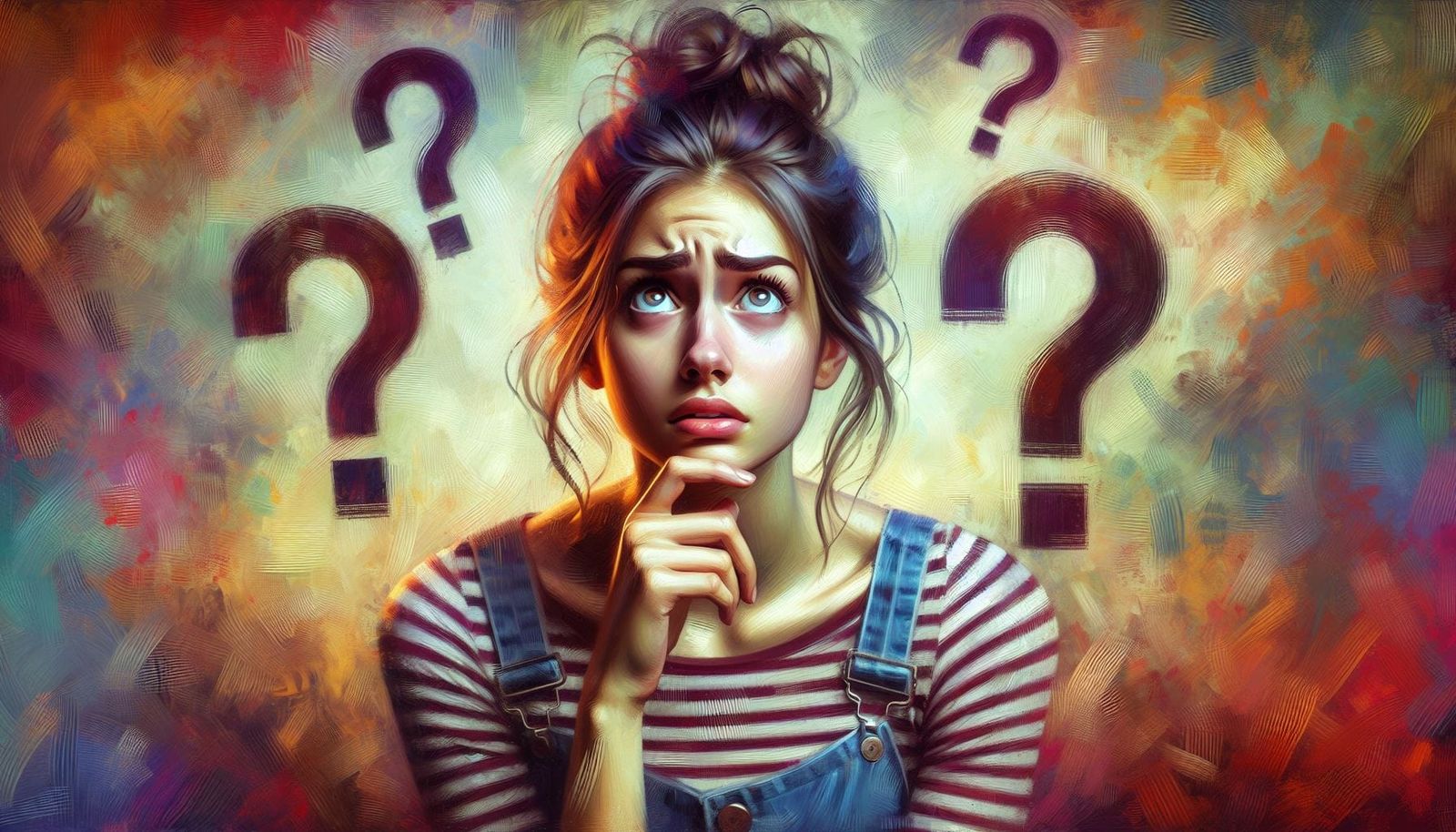 Confusion  by @Gumnut