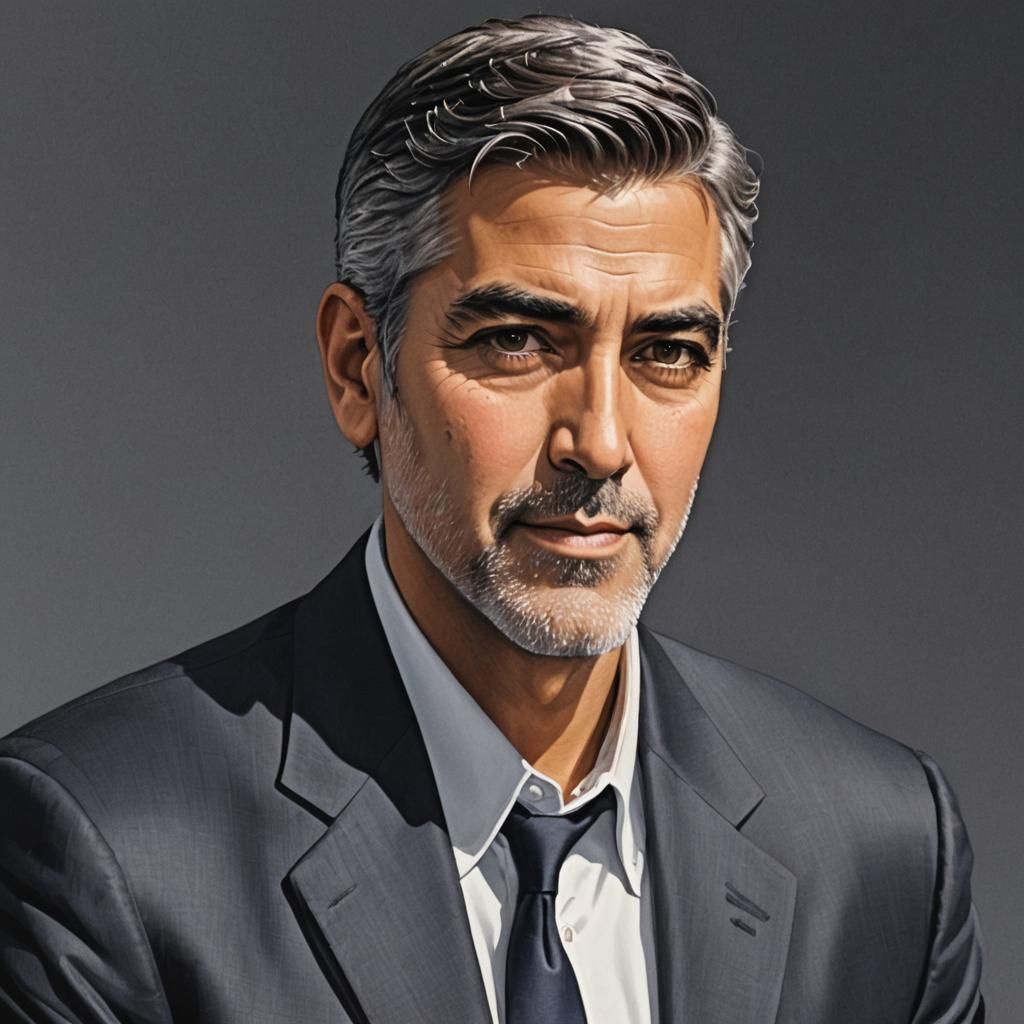 George Clooney
