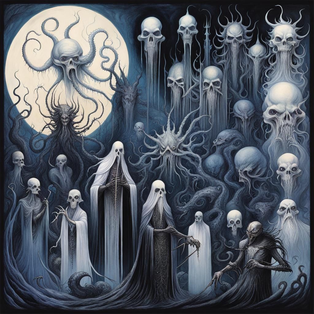 A Plague of False Deities