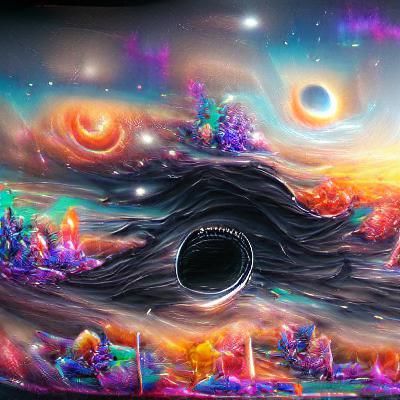 Blackhole Horizon