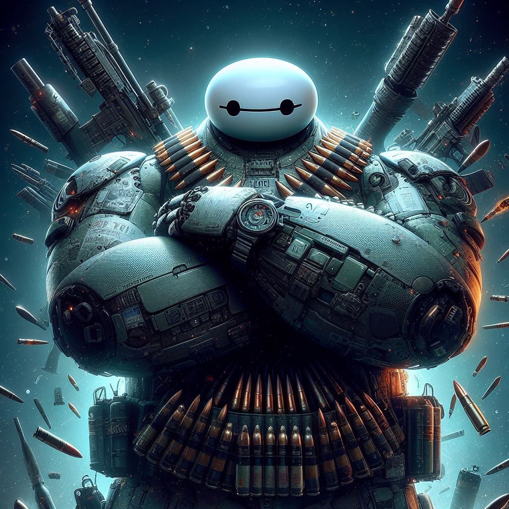 Quantum Baymax Infinity+