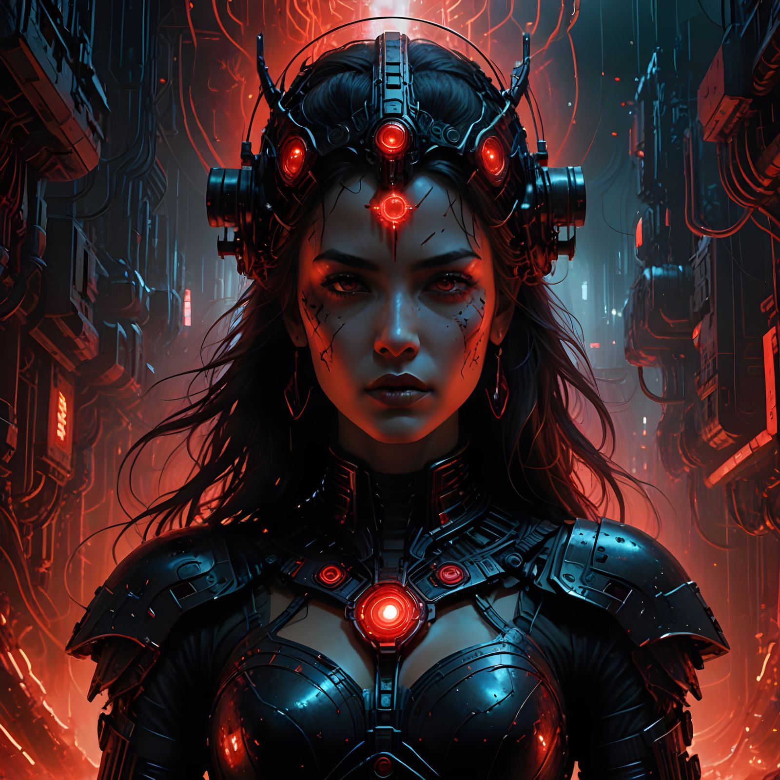 Mistress of the Forge