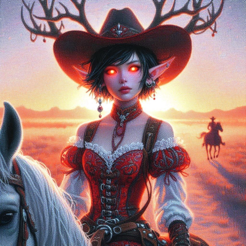 Backdoor Wild West I