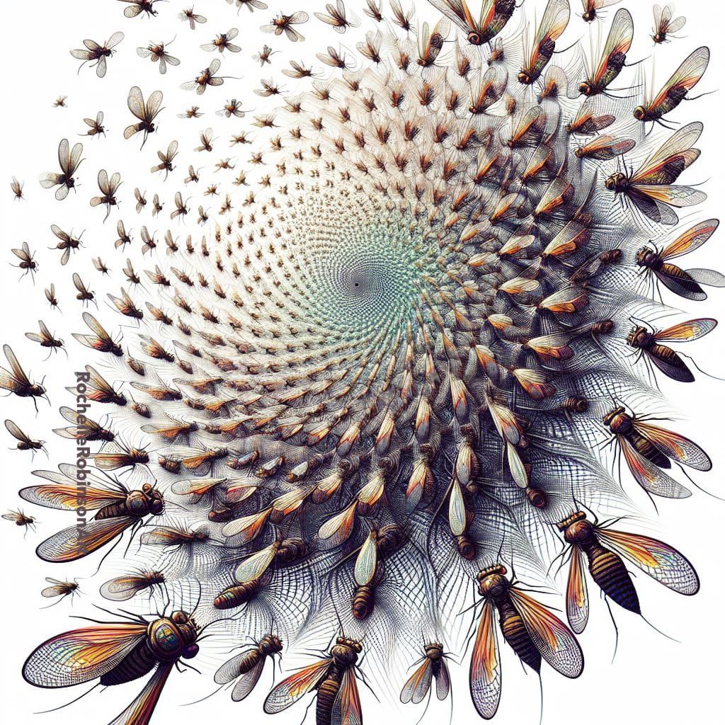Cicada Swarm
