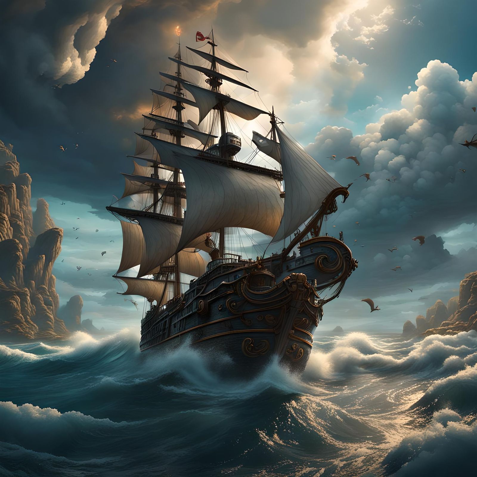 piracy