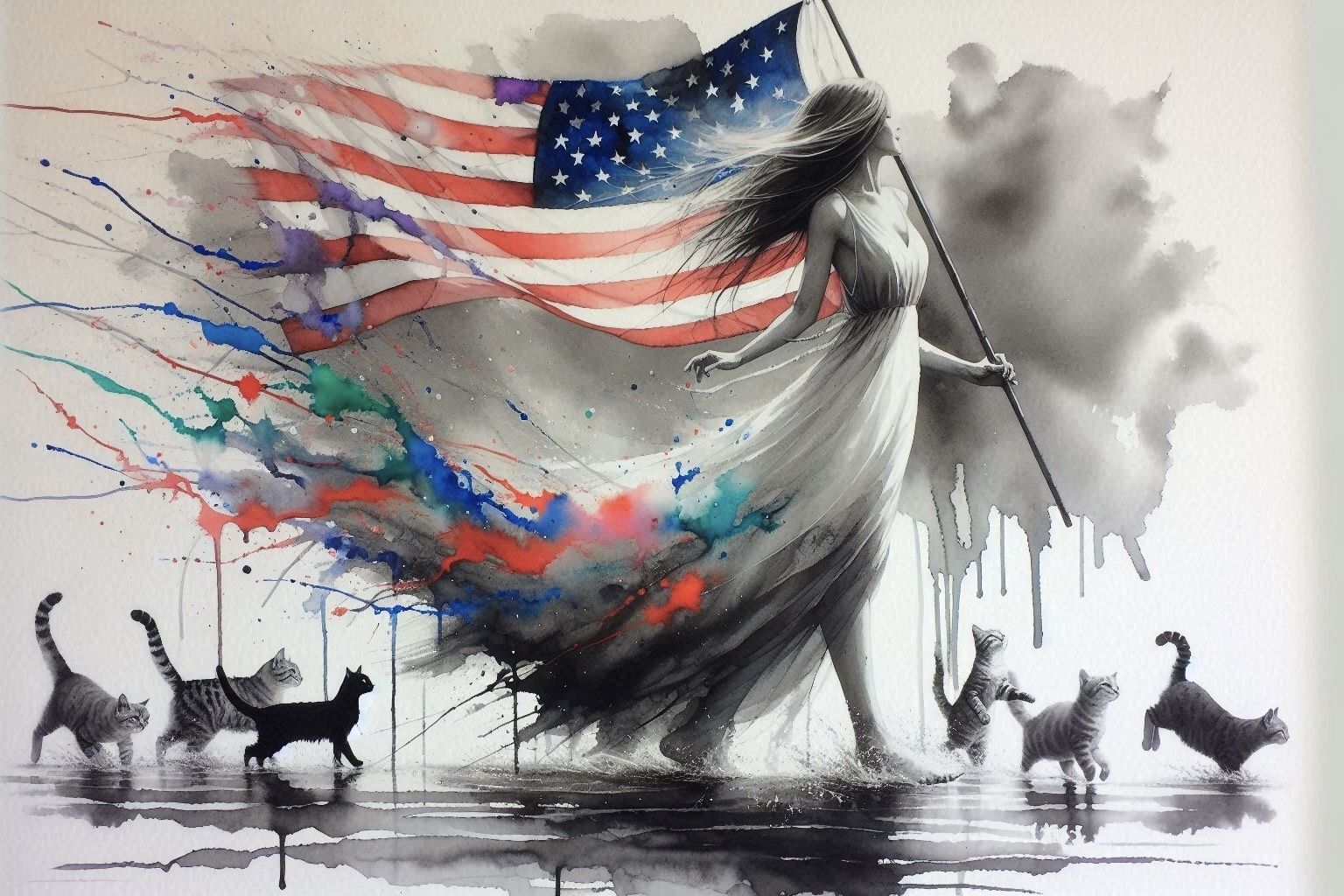 Childless Cat Ladies