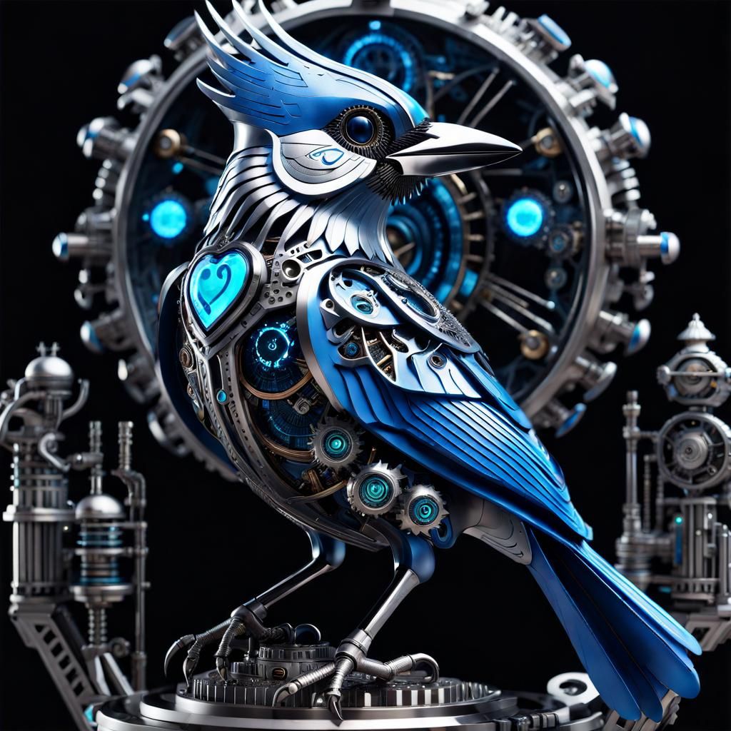 Blue Jay