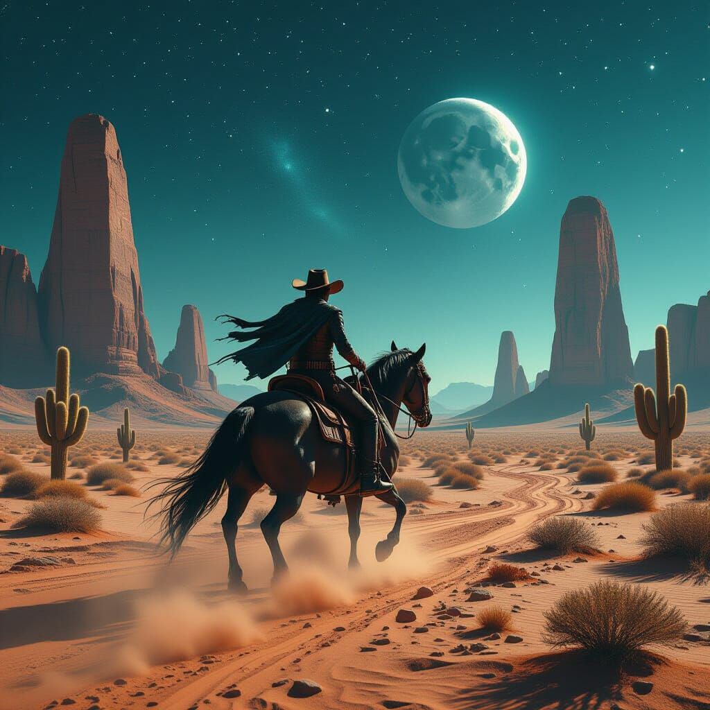 Cowboys & Aliens
