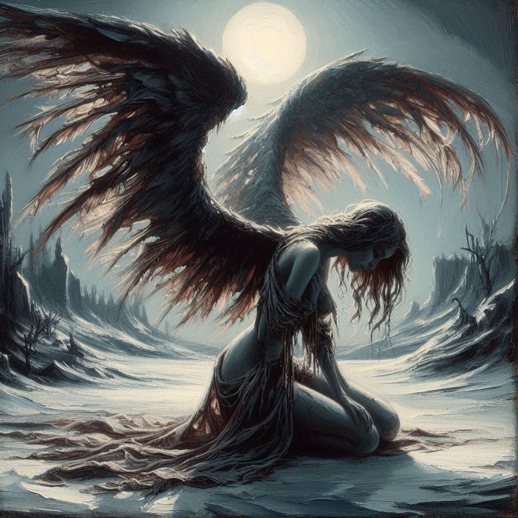 Last angel laments 