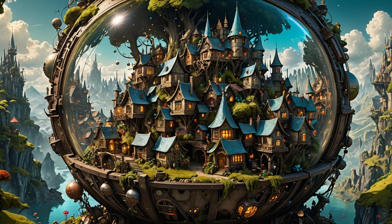 Globehaven 9