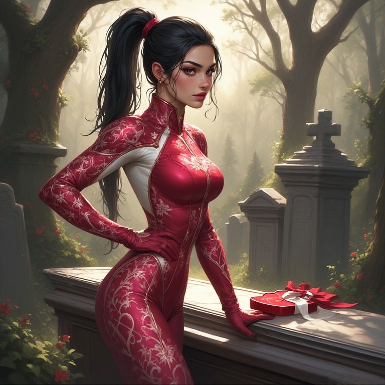 She Went All Out for Valentines, But Then Her Lover Literall...