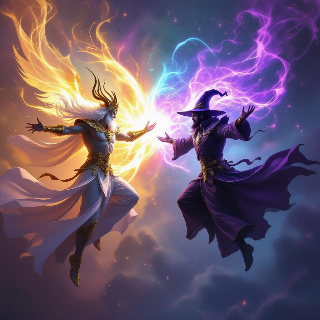 mix the 2 - Start Image 2