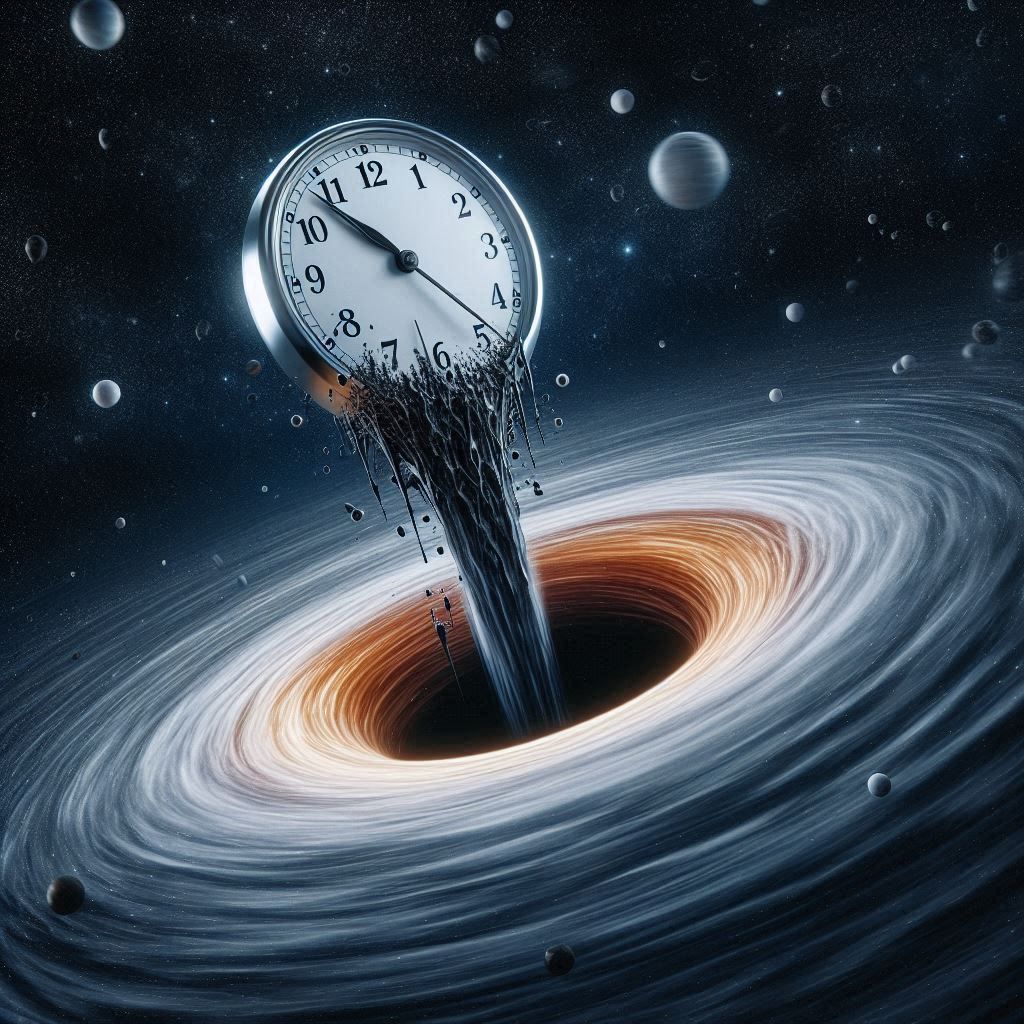 Time dilation