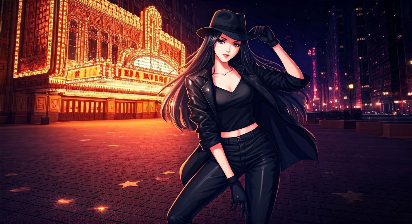 Michael Jackson - Hollywood Tonight