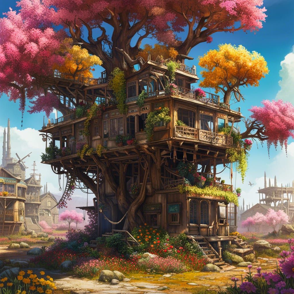 Abandoned beauty  by @Pez