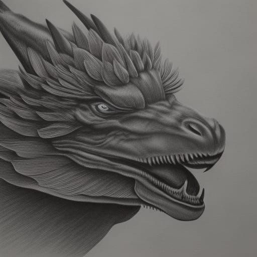 black dragon