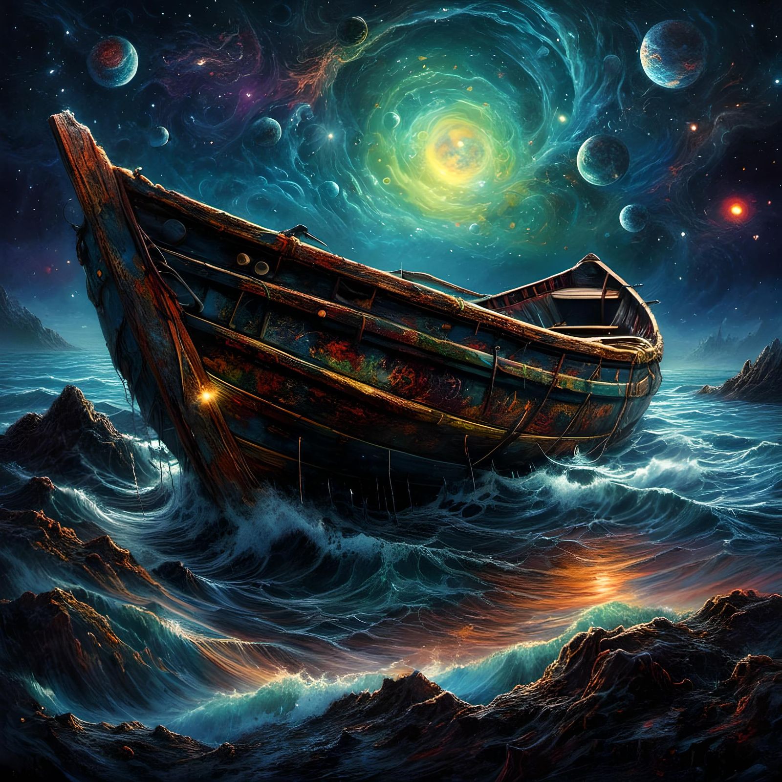 Adrift