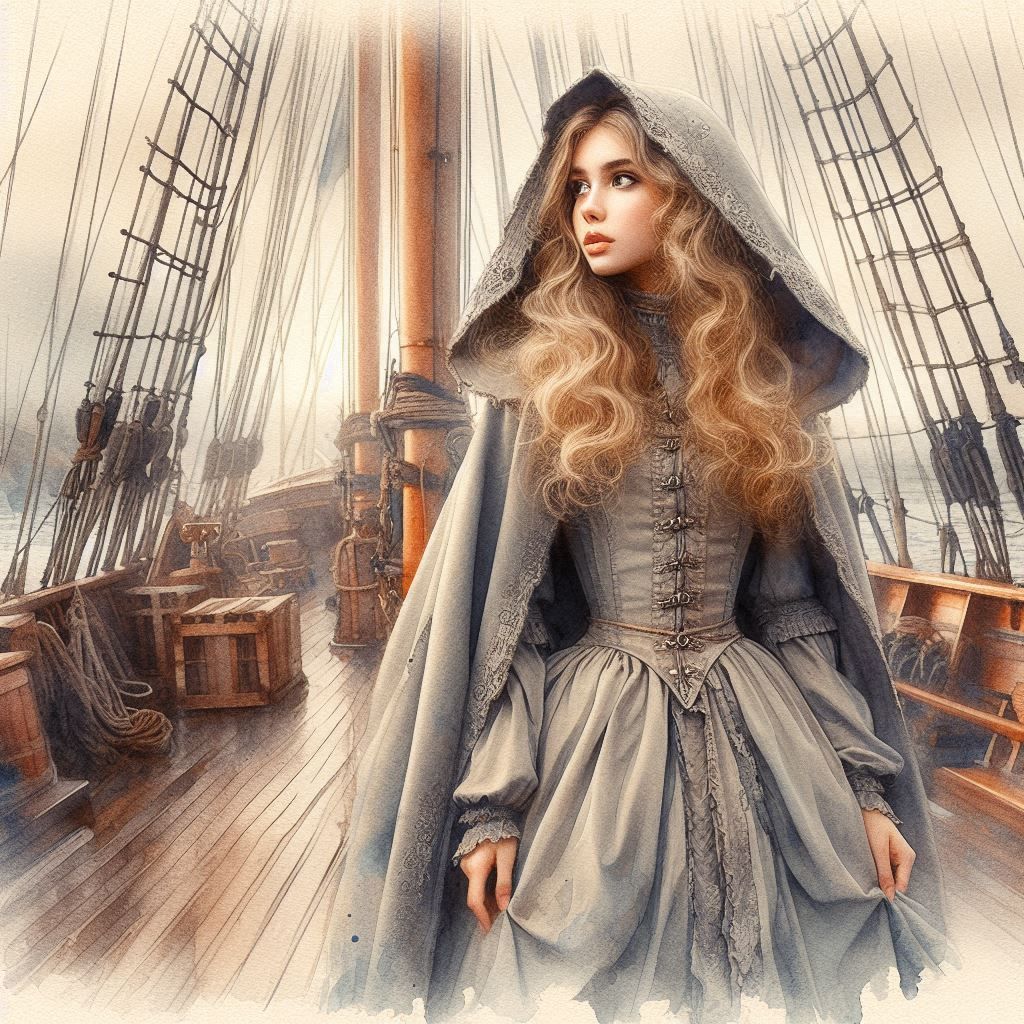 The Journey of Beauty