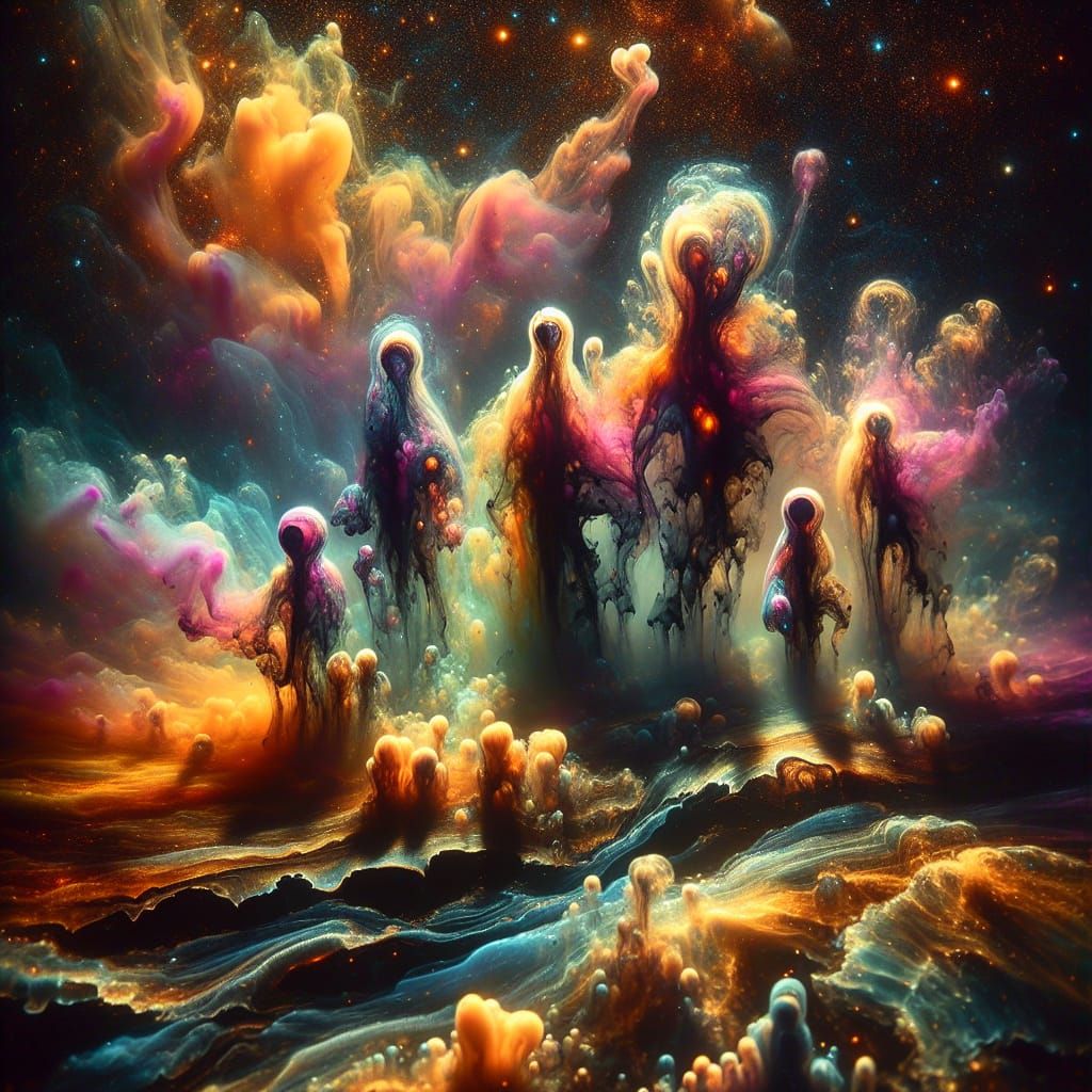 Celestial Entities
