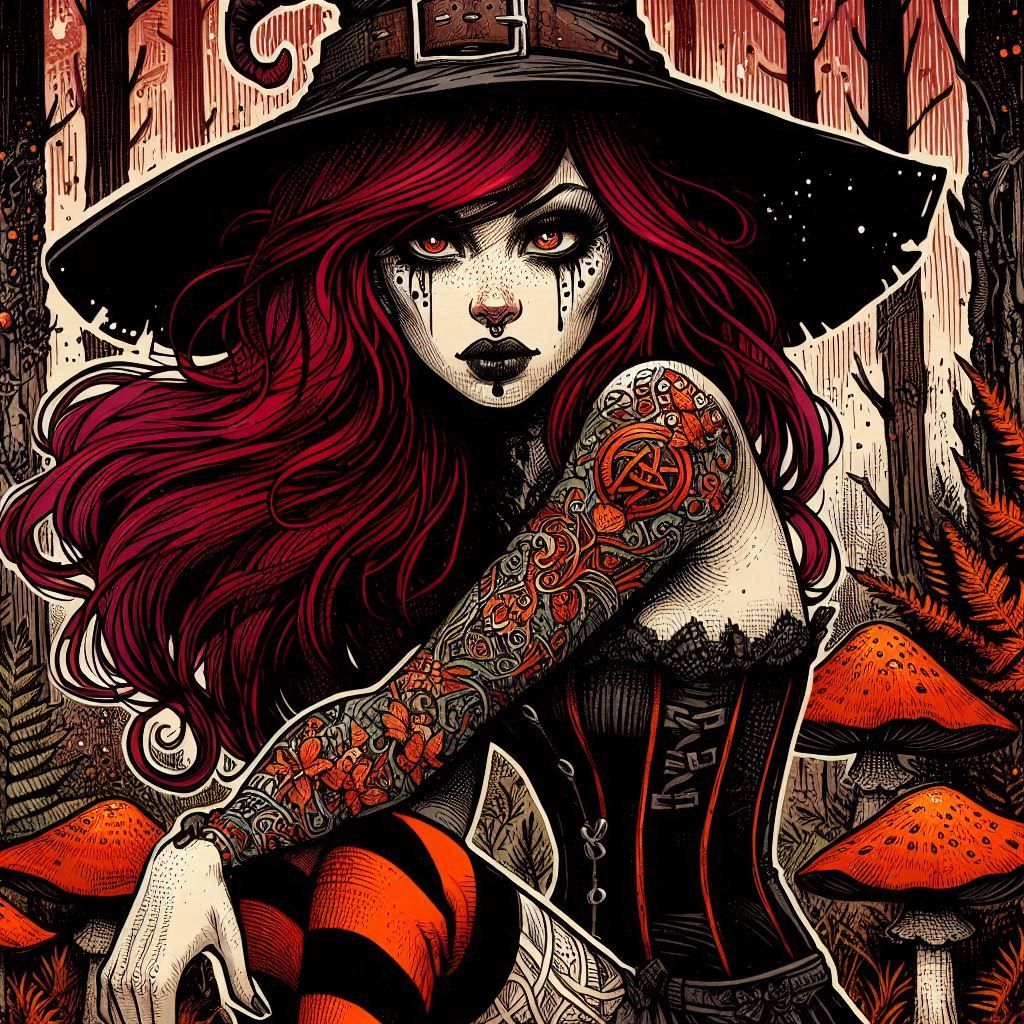 Halloween vibes go brrr