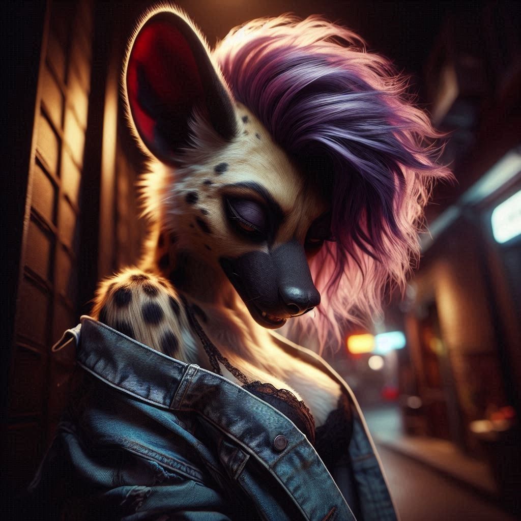 Scuzzy and Libby (Gallery Comparison)