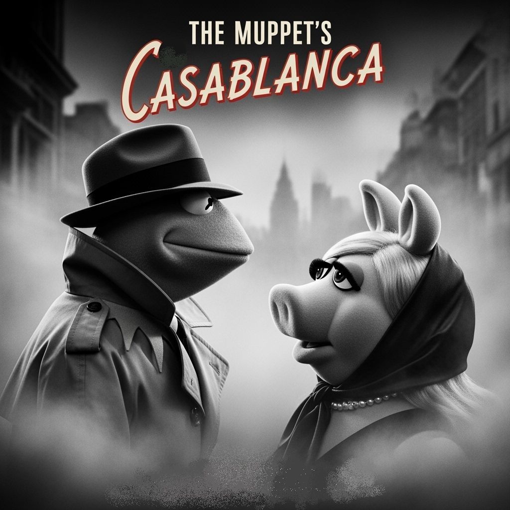 Casablanca Reimagined