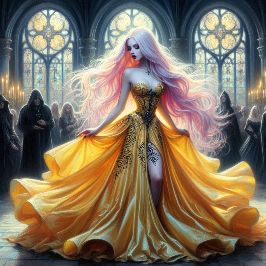 The Duschess they didn't know