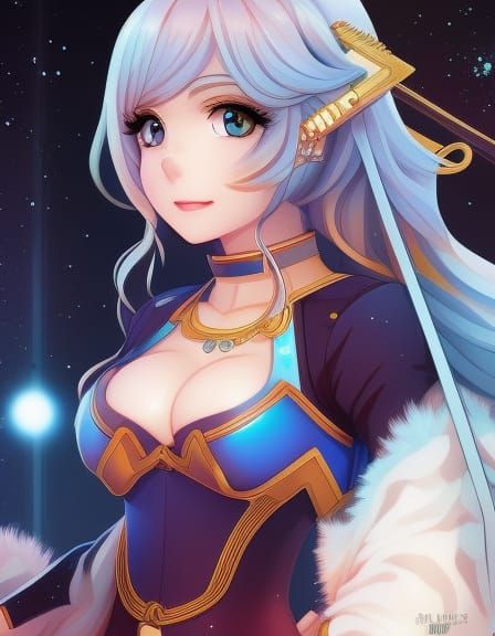 Cute Anime Girl