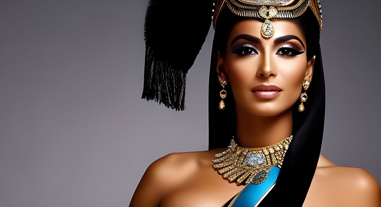 Cleopatra, Queen of Egypt