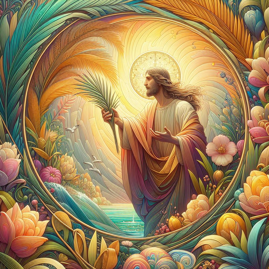 Palm Sunday: Universalist Christianity