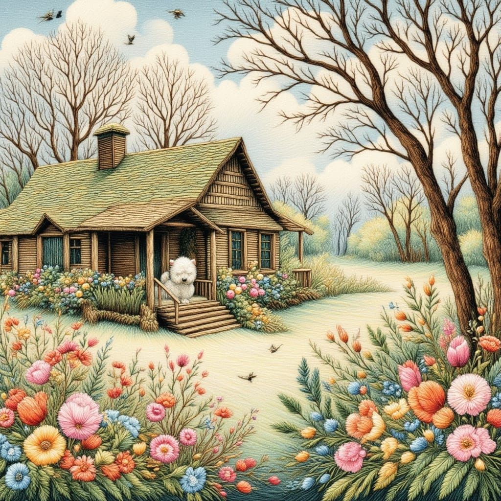 <lora:Oil paint color ink:1.0> 