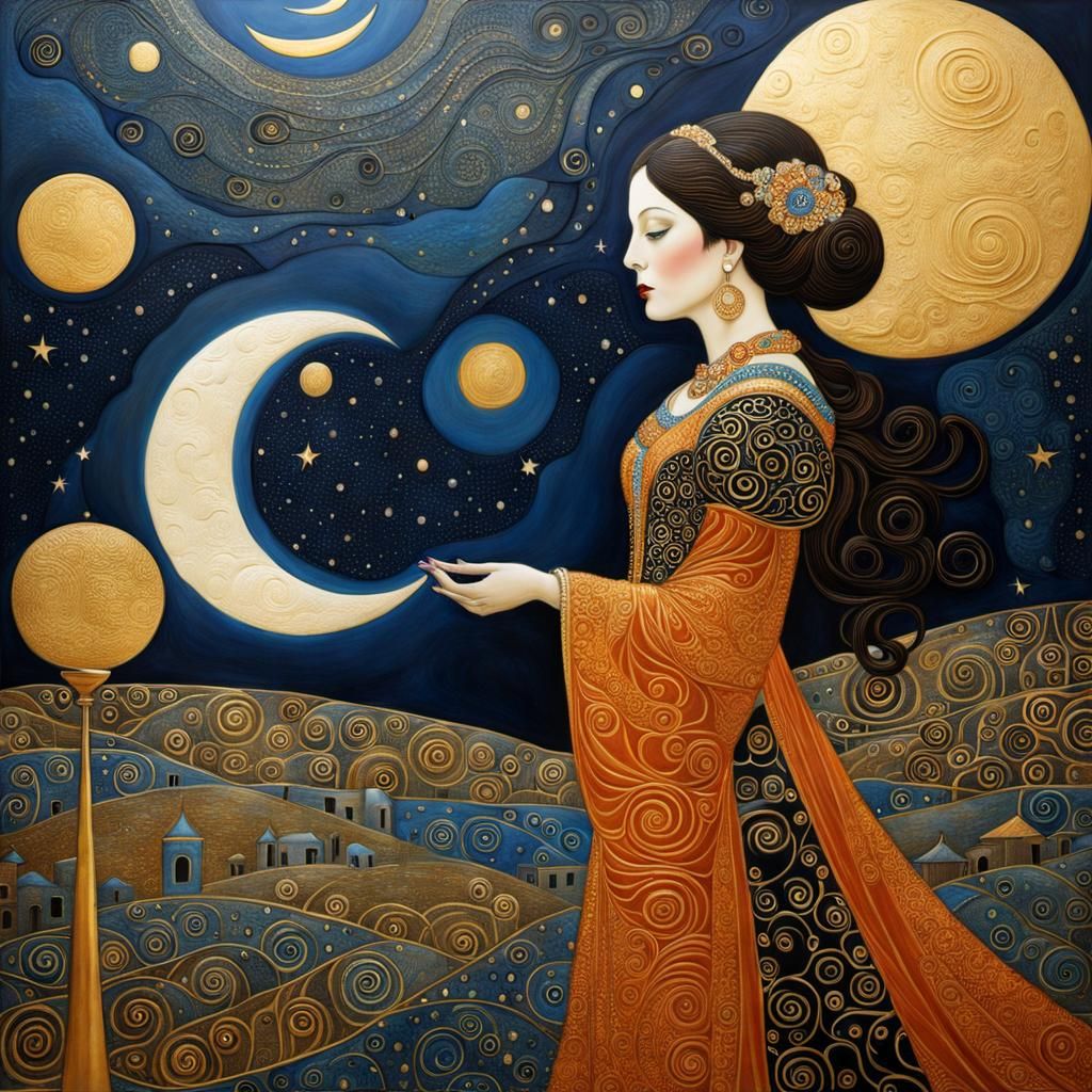 Whispering Mistress  by @Metababe