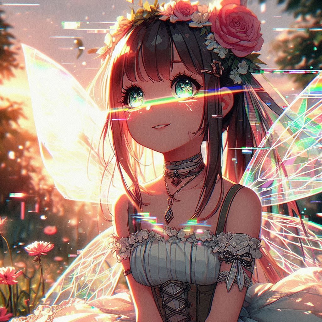 Fairy 🧚‍♀️