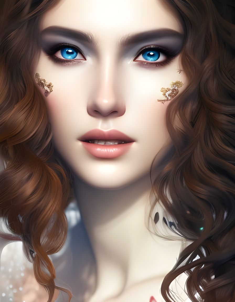 Freyja - AI Generated Artwork - NightCafe Creator