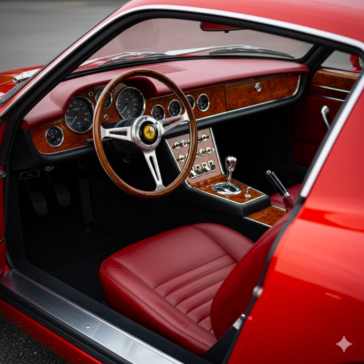 CCW Monza Veloce GT Interior
